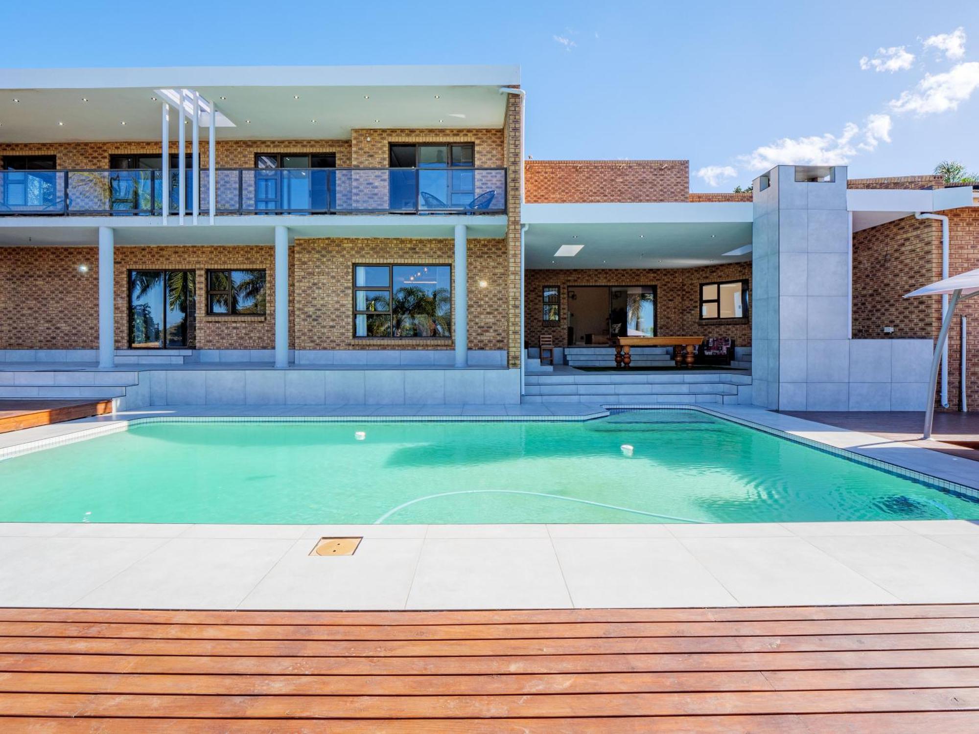 One On Chelsea Villa Durban Bagian luar foto