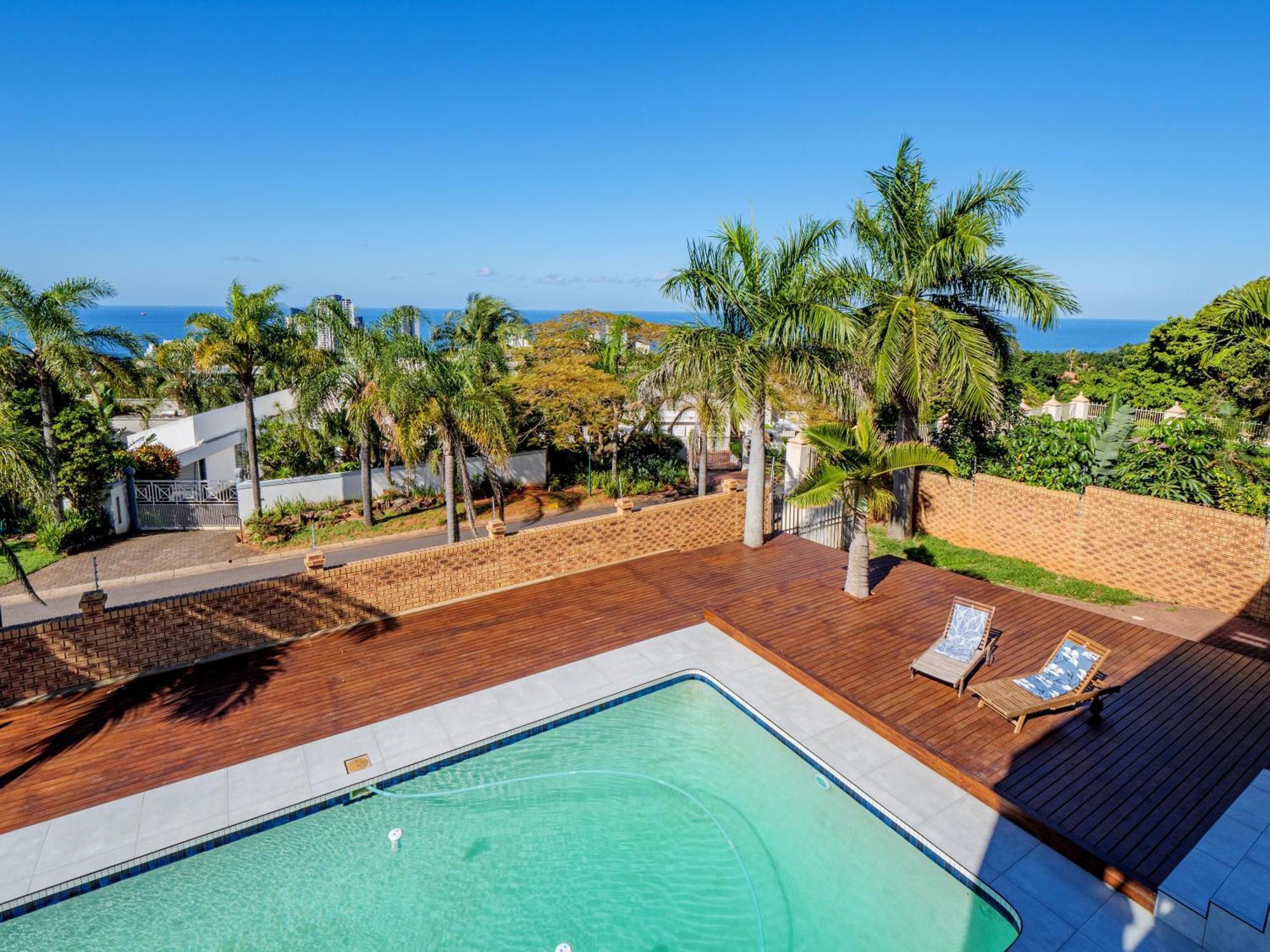 One On Chelsea Villa Durban Bagian luar foto