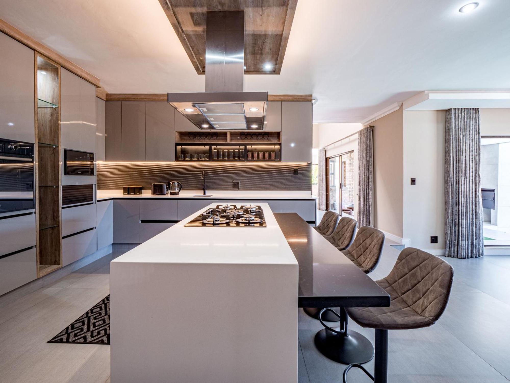 One On Chelsea Villa Durban Bagian luar foto