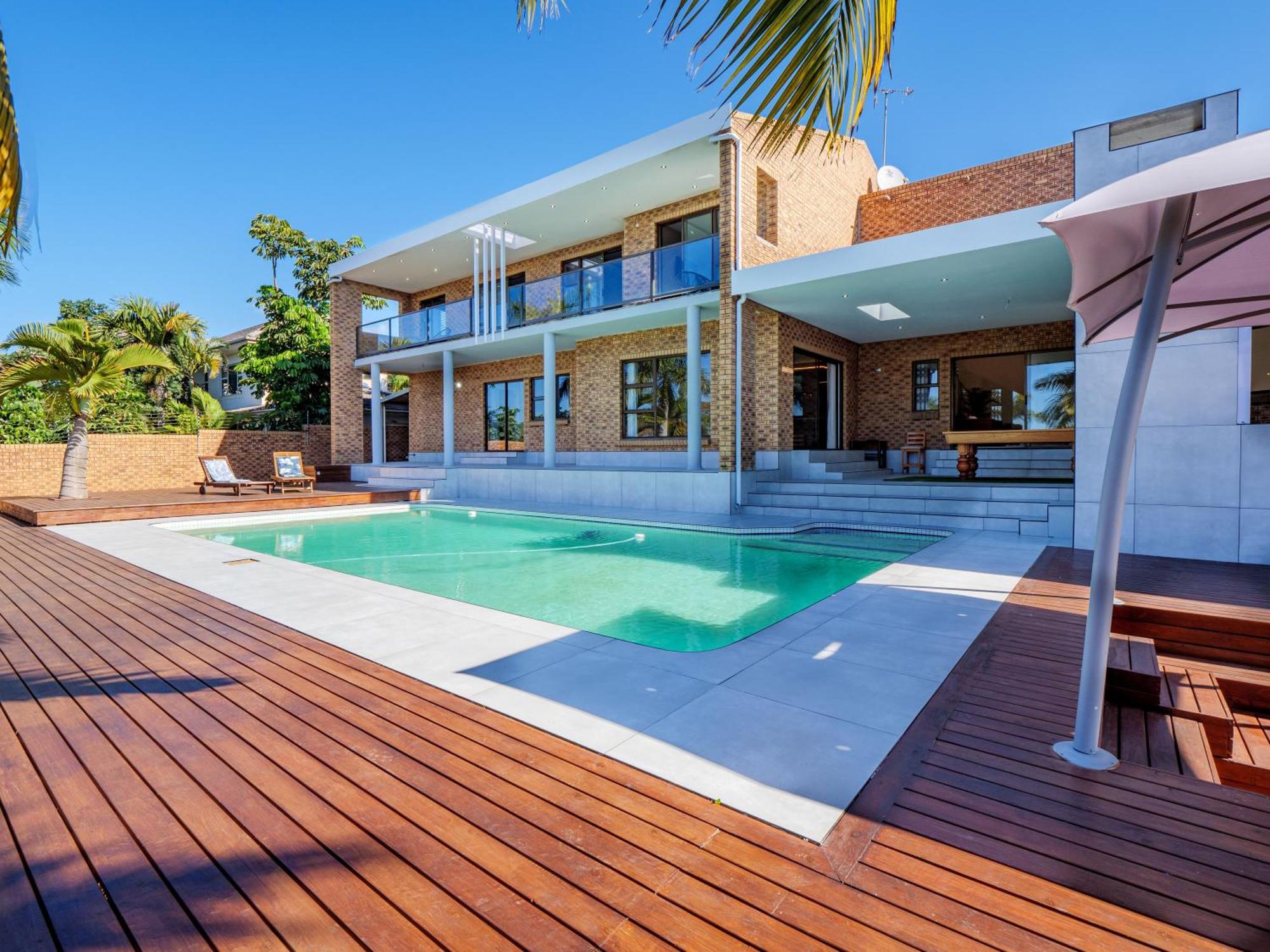 One On Chelsea Villa Durban Bagian luar foto